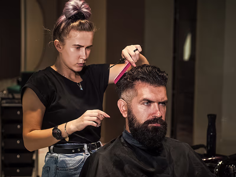 Top hair trends to try this season
